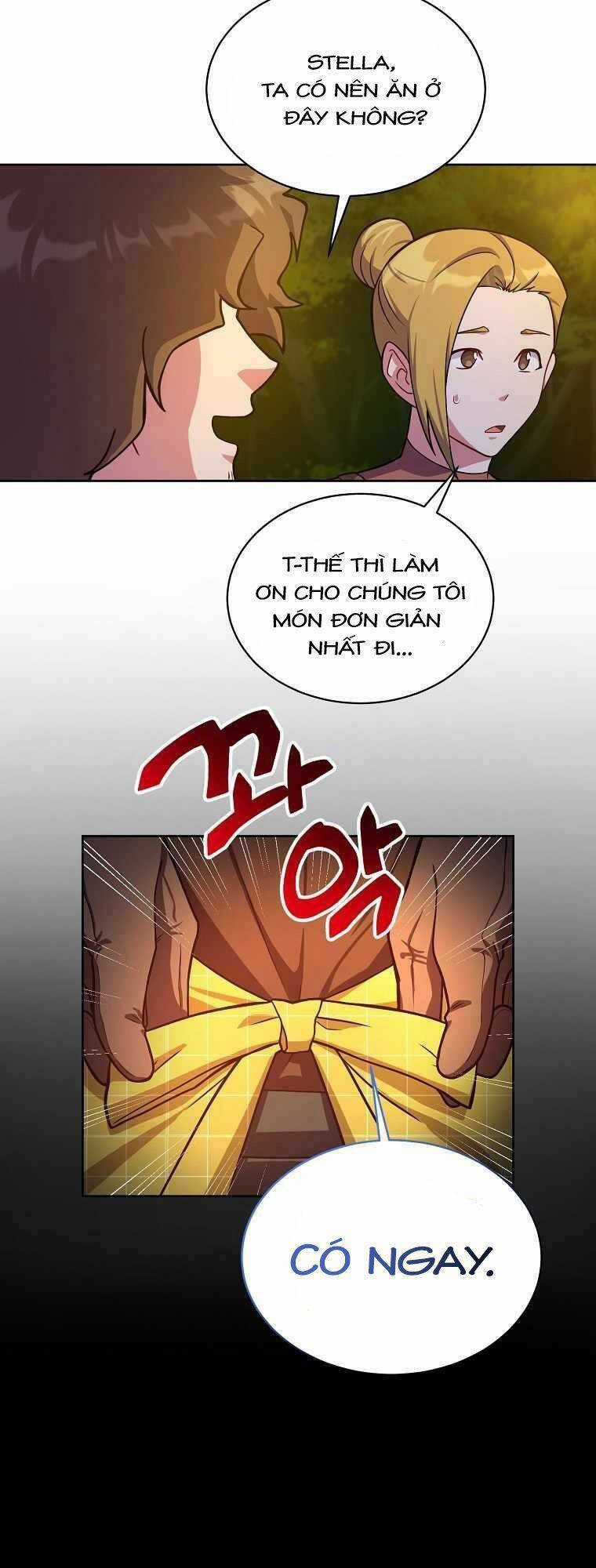 Xin Mời Dùng Bữa - Chapter 54 - Trang 46