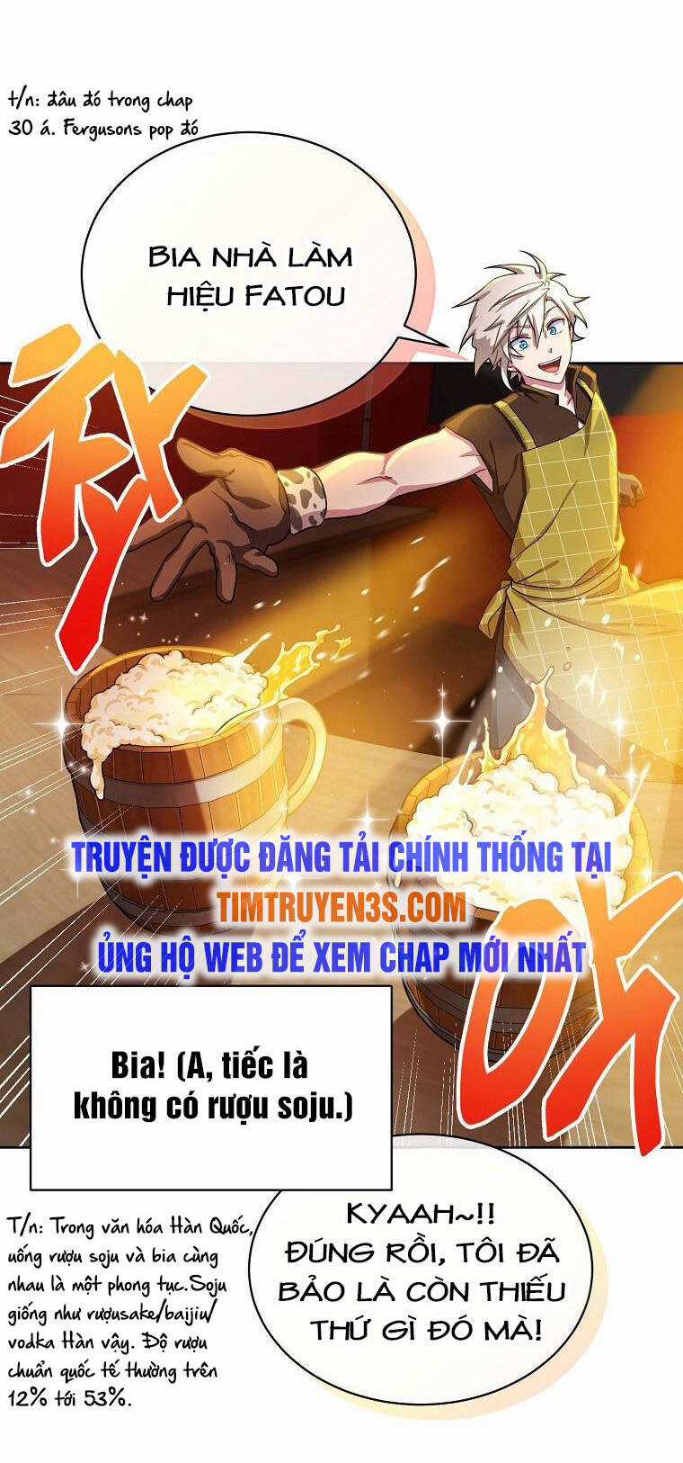 Xin Mời Dùng Bữa - Chapter 55 - Trang 11