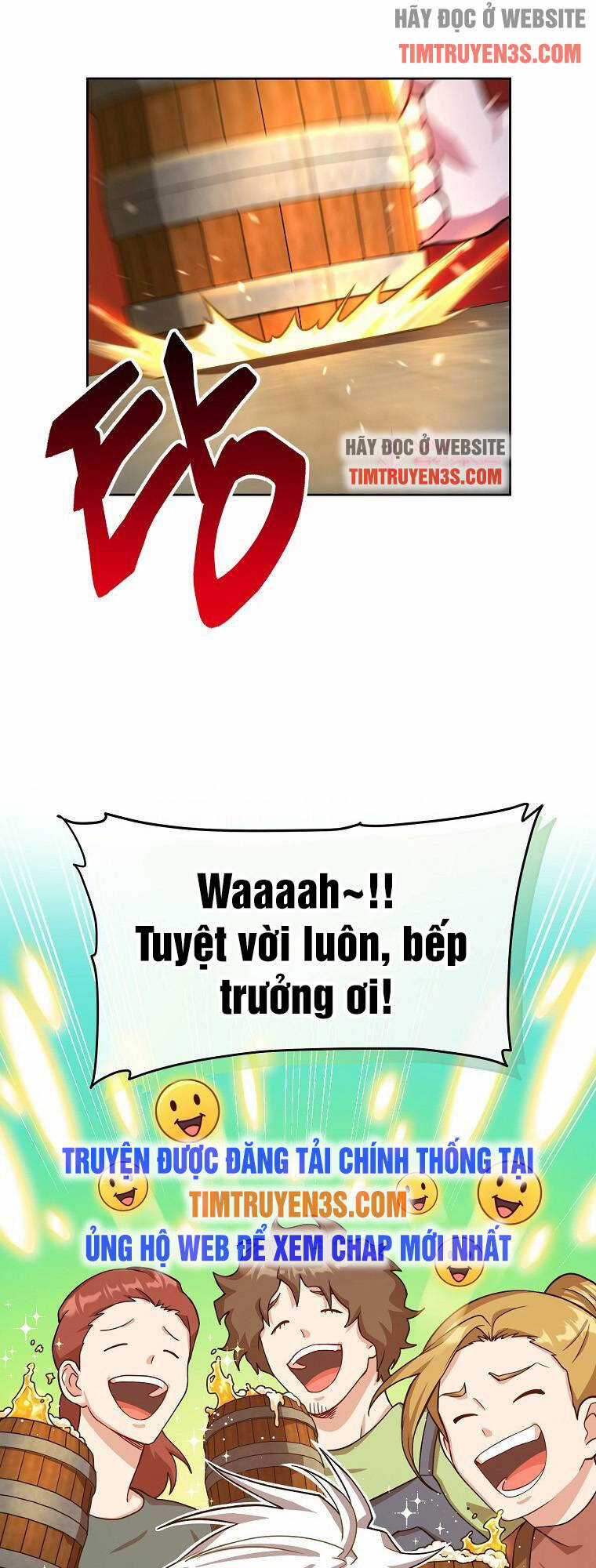 Xin Mời Dùng Bữa - Chapter 55 - Trang 13