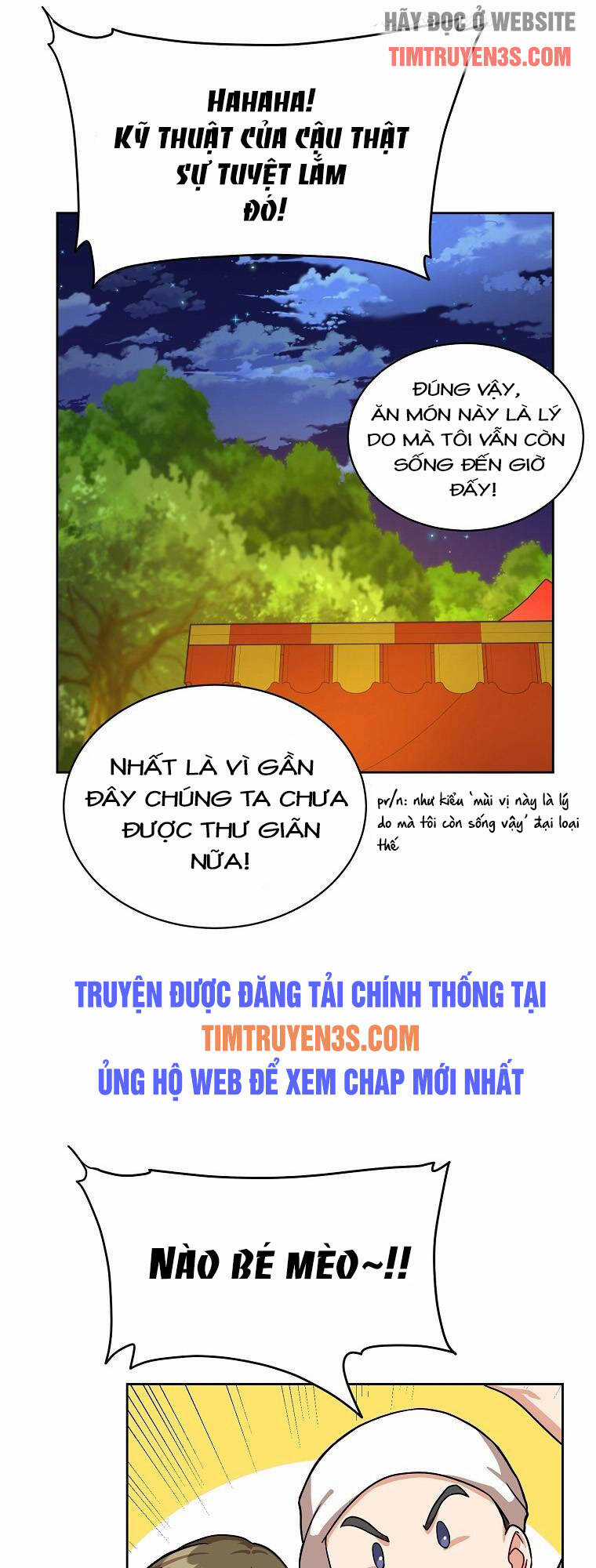 Xin Mời Dùng Bữa - Chapter 55 - Trang 19