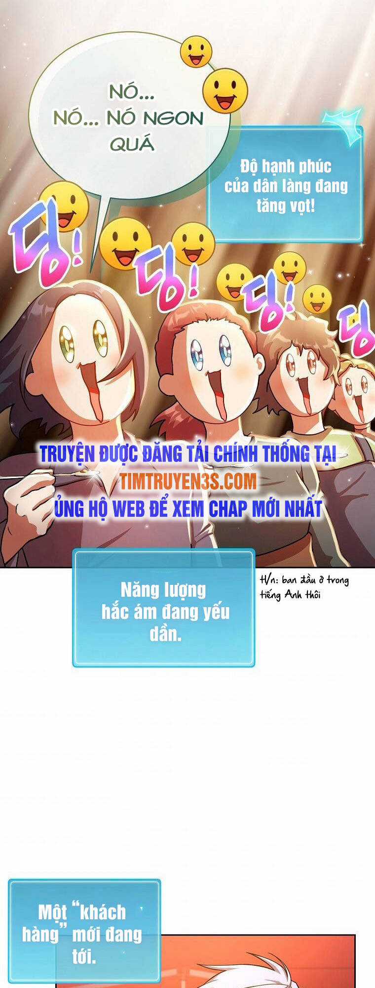 Xin Mời Dùng Bữa - Chapter 55 - Trang 27