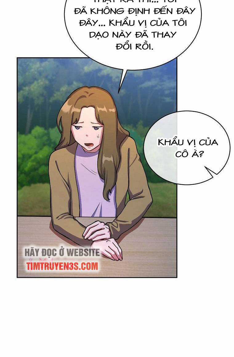 Xin Mời Dùng Bữa - Chapter 55 - Trang 29