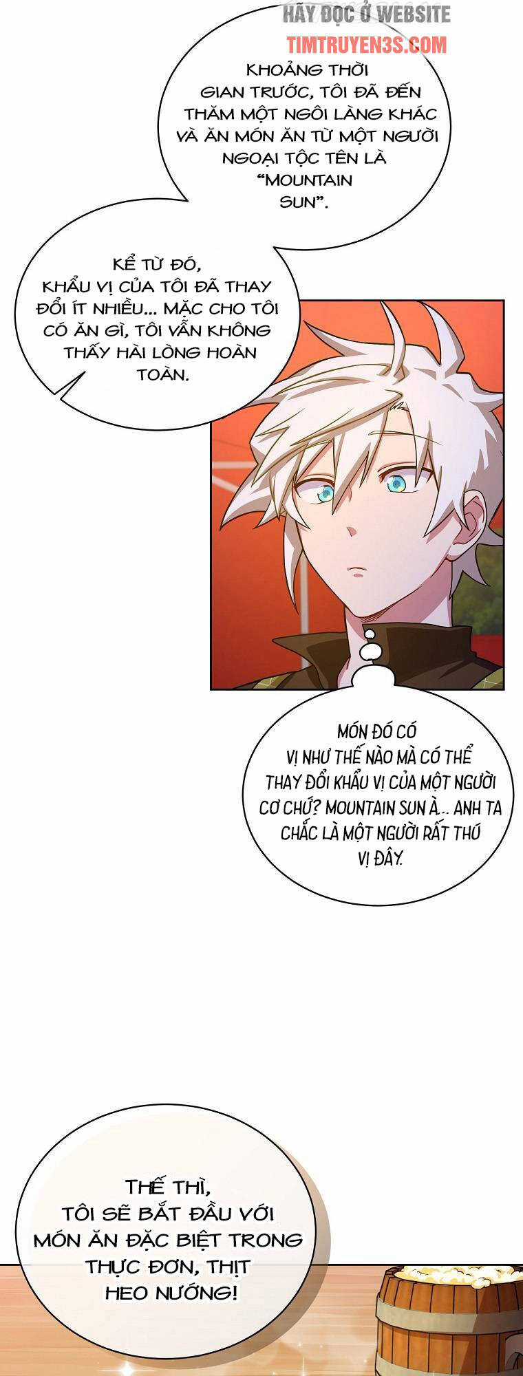 Xin Mời Dùng Bữa - Chapter 55 - Trang 30