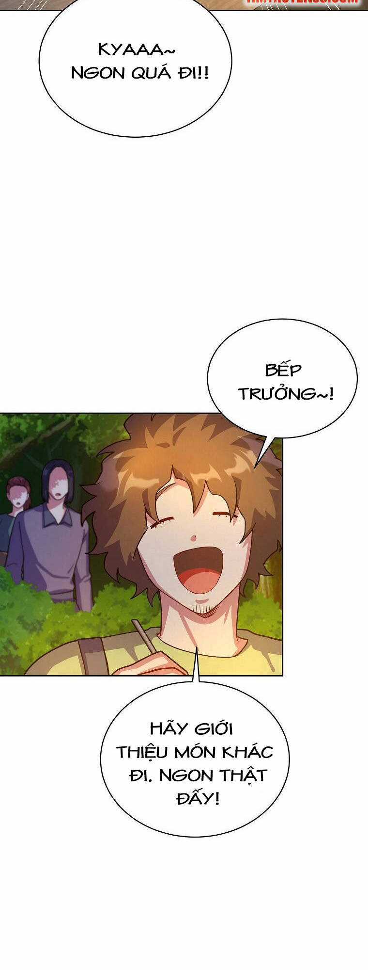 Xin Mời Dùng Bữa - Chapter 55 - Trang 4