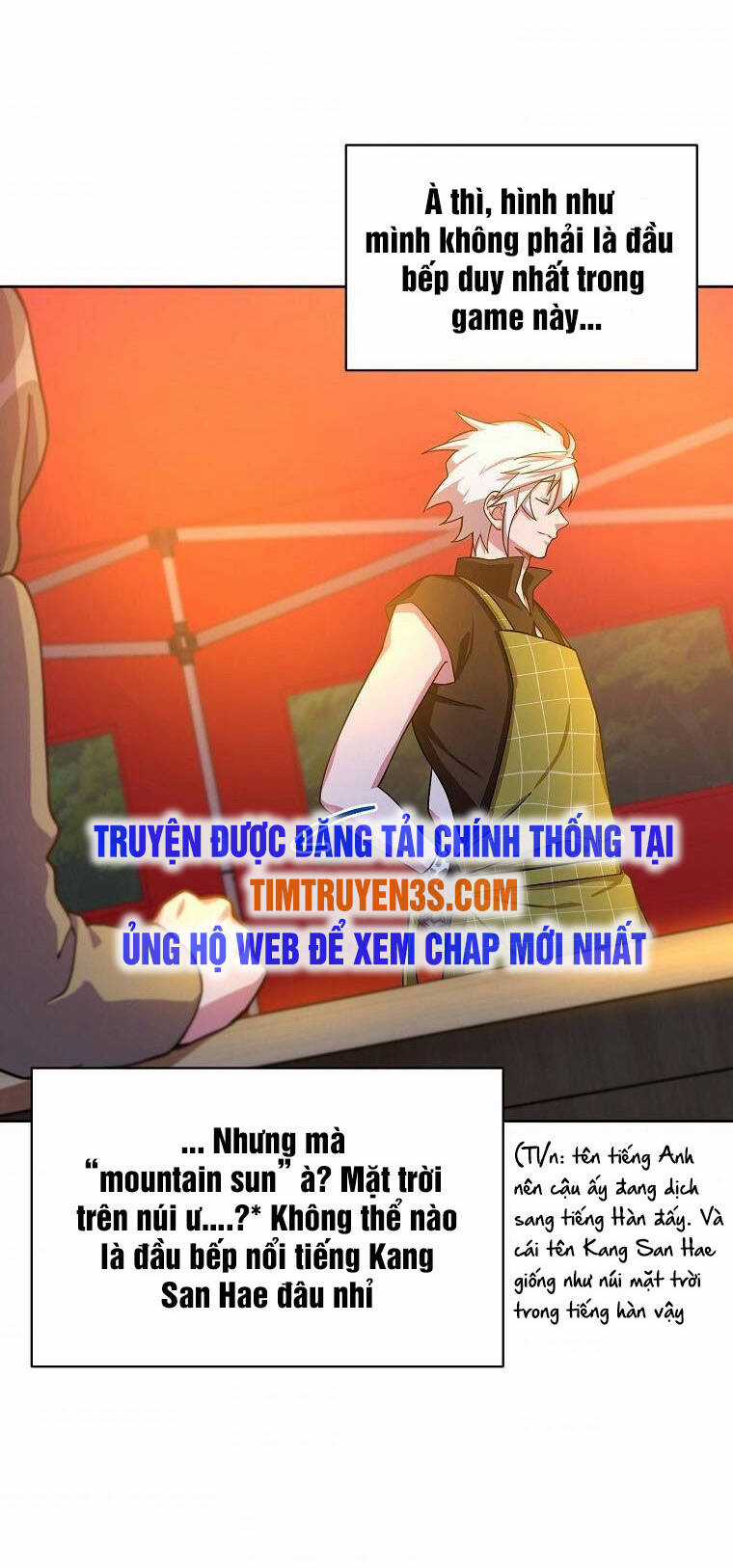 Xin Mời Dùng Bữa - Chapter 55 - Trang 34