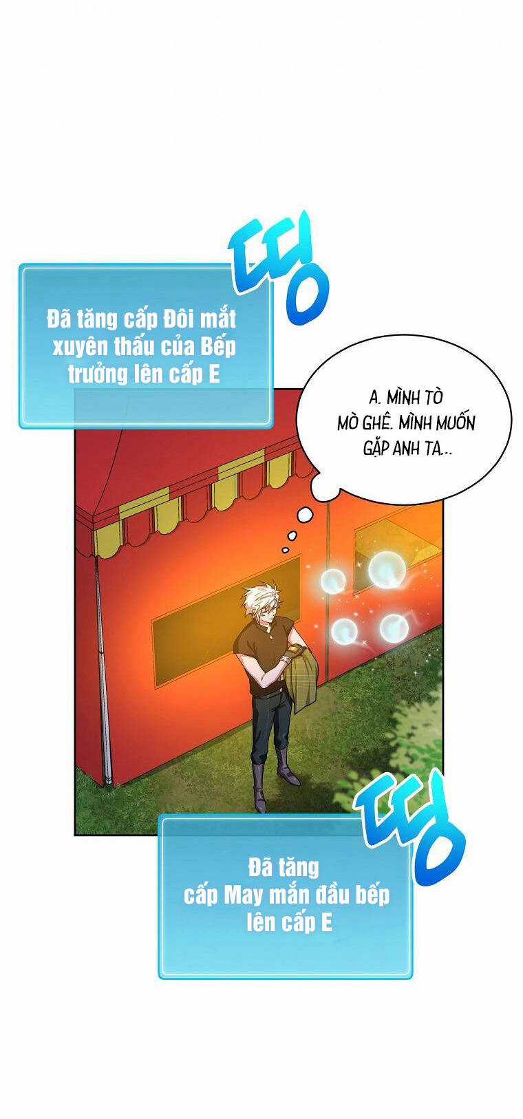 Xin Mời Dùng Bữa - Chapter 55 - Trang 35