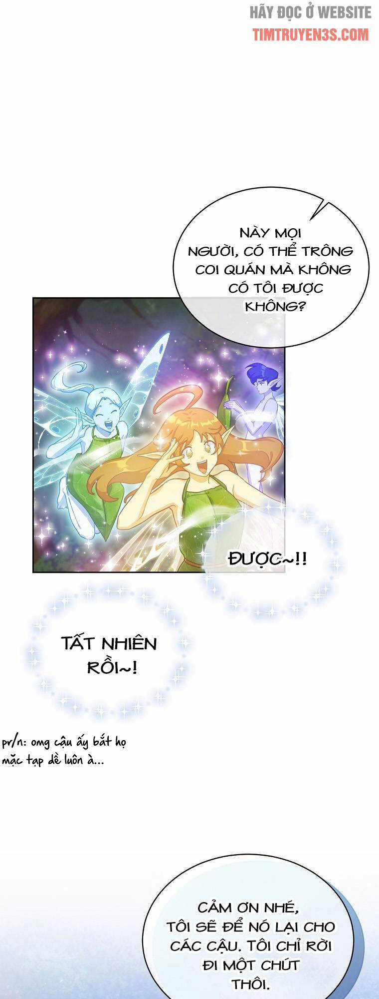 Xin Mời Dùng Bữa - Chapter 55 - Trang 36