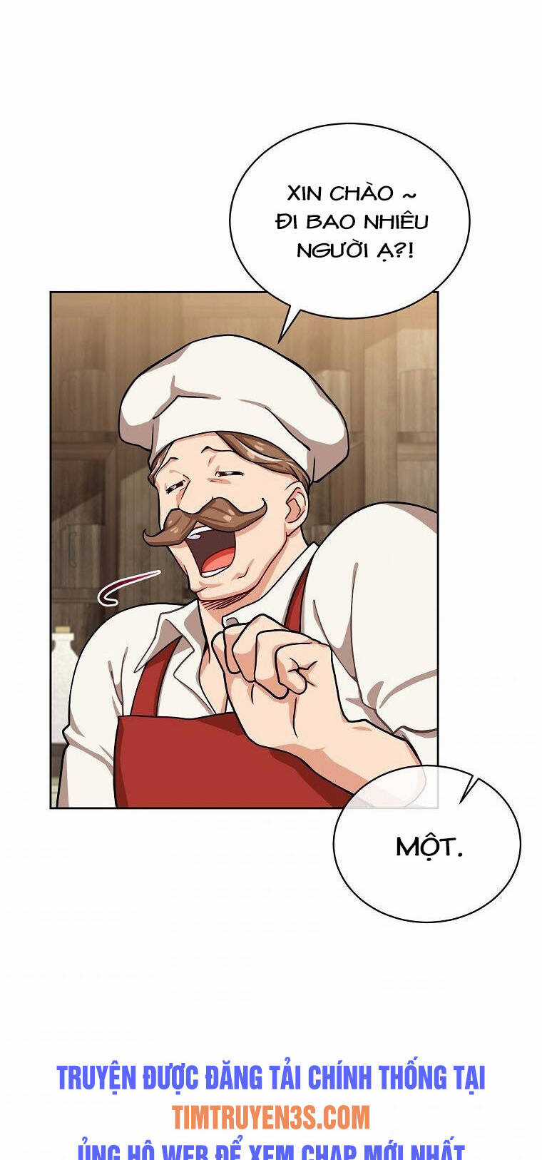 Xin Mời Dùng Bữa - Chapter 55 - Trang 40