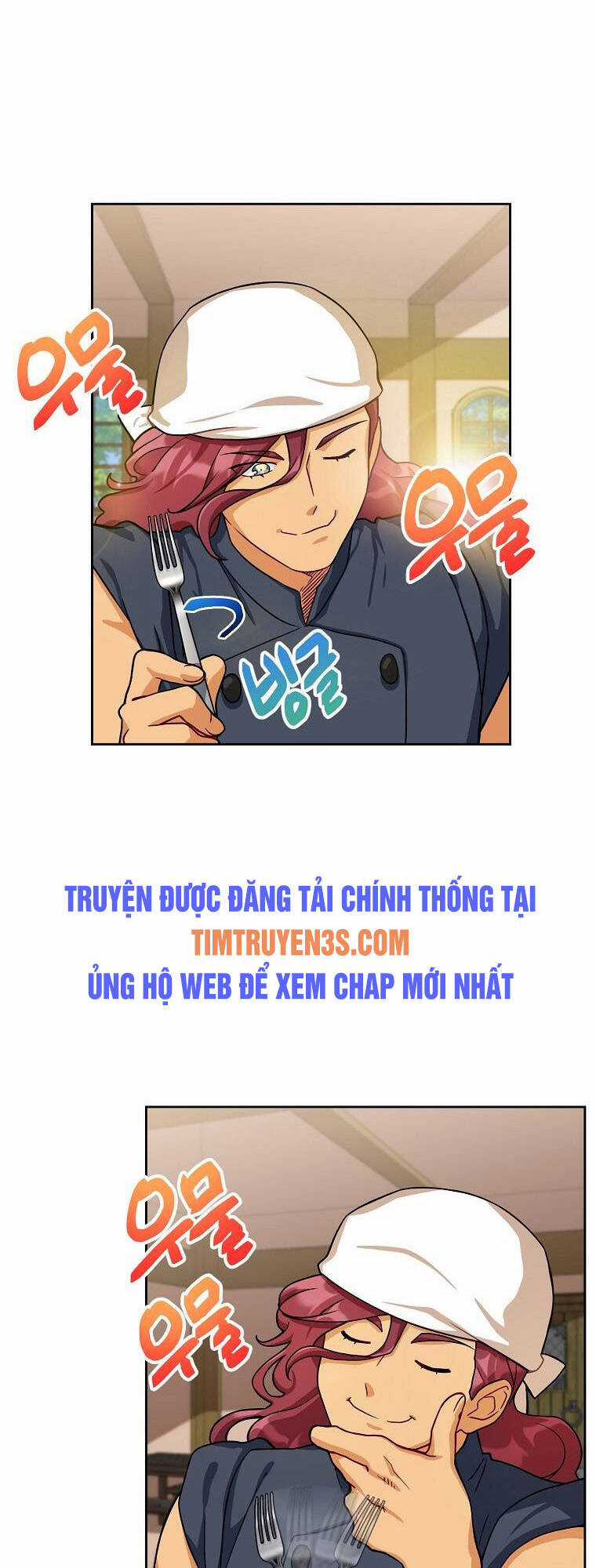 Xin Mời Dùng Bữa - Chapter 55 - Trang 45