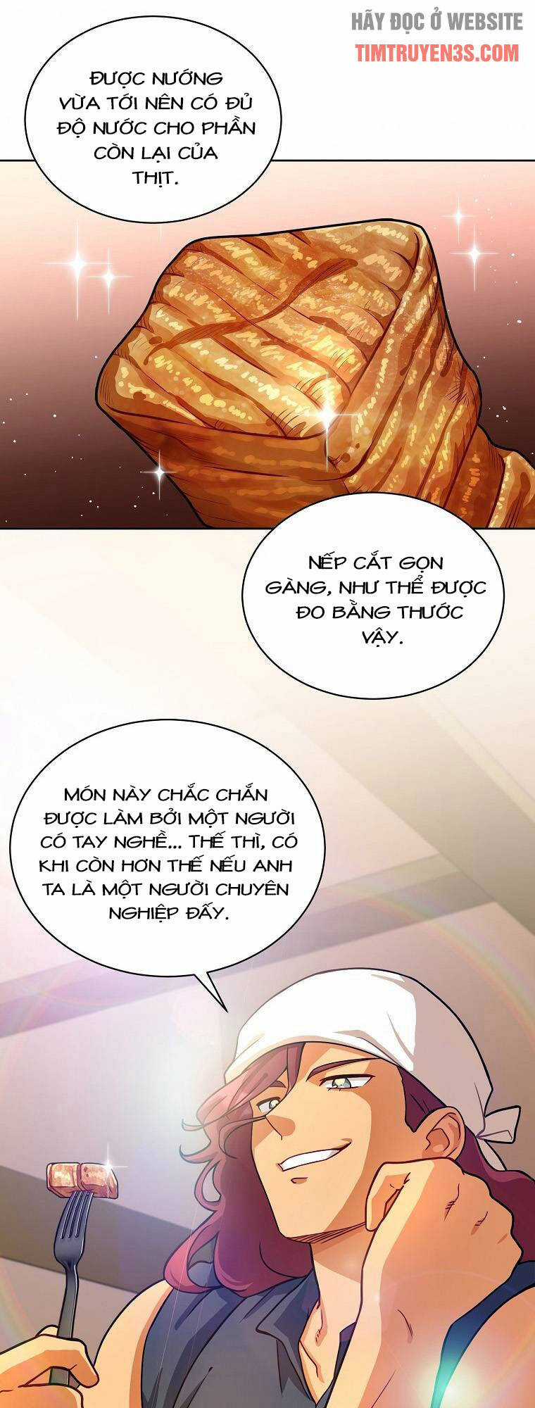 Xin Mời Dùng Bữa - Chapter 55 - Trang 48