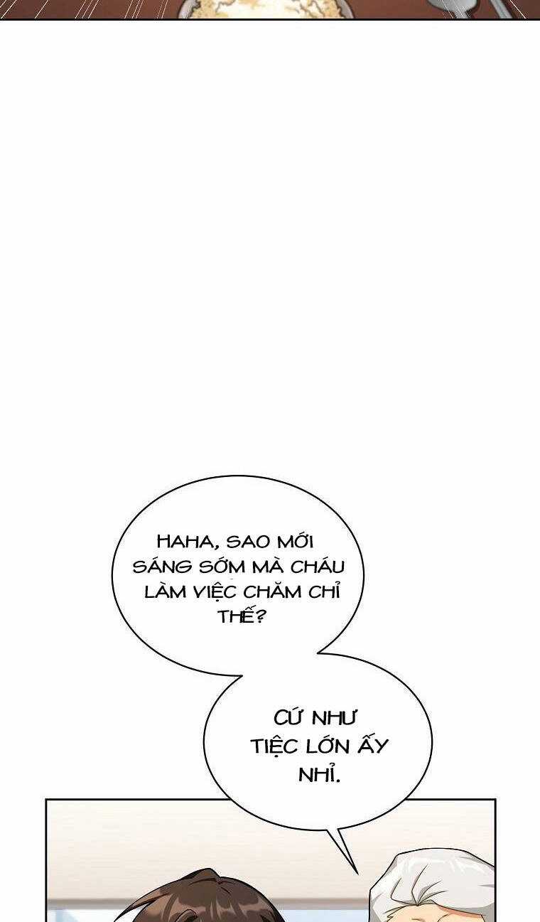 Xin Mời Dùng Bữa - Chapter 55 - Trang 52