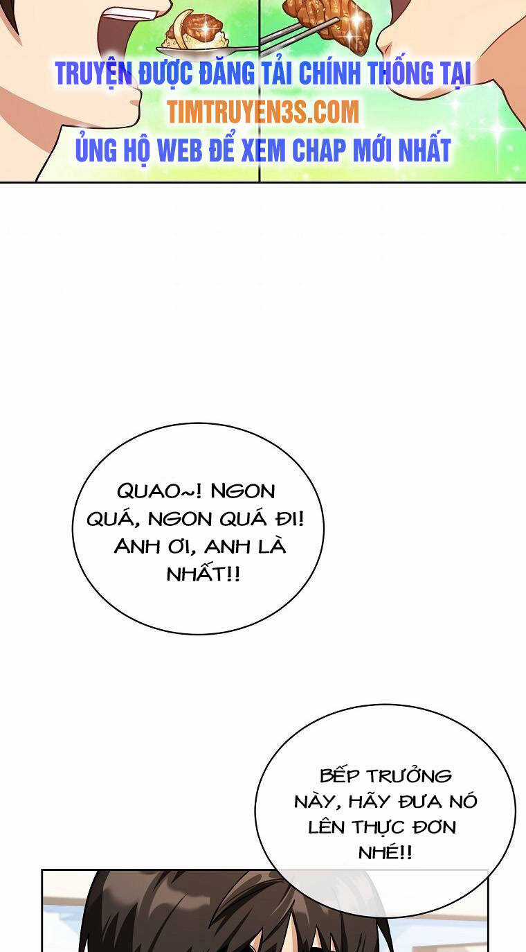 Xin Mời Dùng Bữa - Chapter 55 - Trang 55