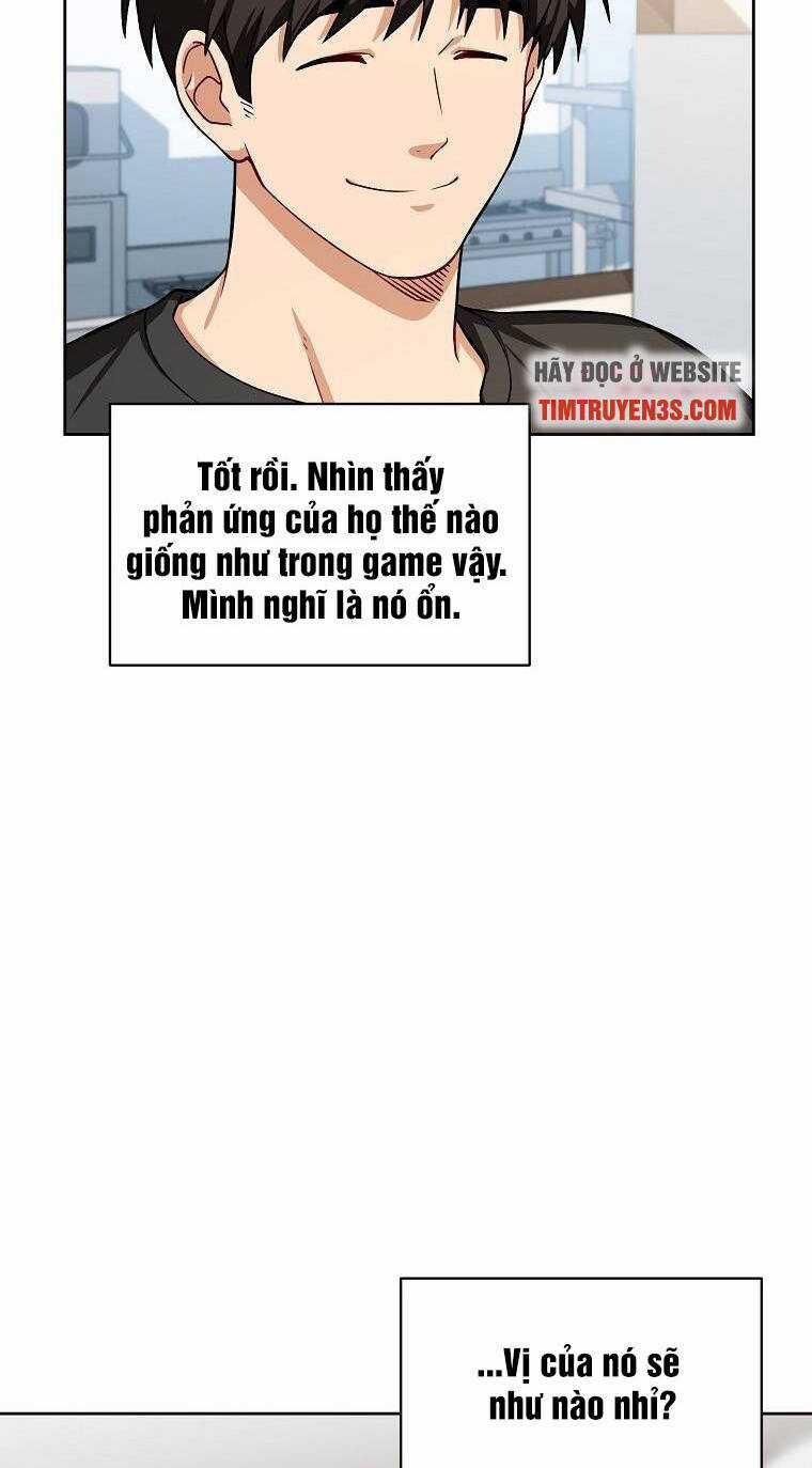 Xin Mời Dùng Bữa - Chapter 55 - Trang 56