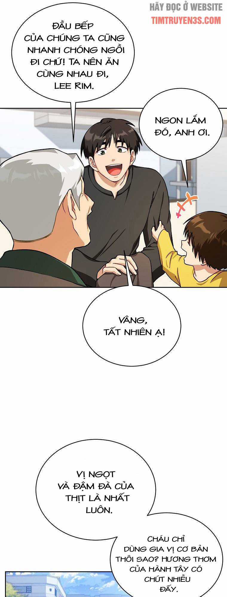 Xin Mời Dùng Bữa - Chapter 55 - Trang 60