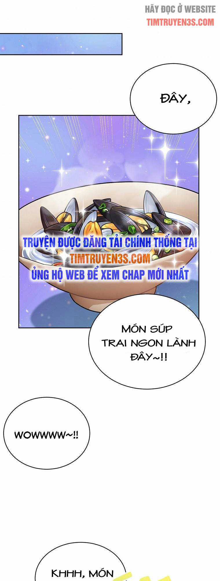Xin Mời Dùng Bữa - Chapter 55 - Trang 7