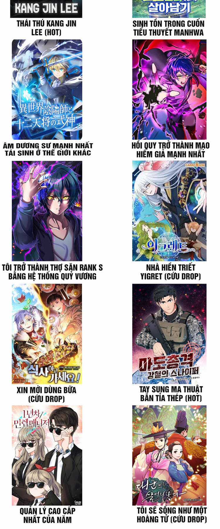 Xin Mời Dùng Bữa - Chapter 55 - Trang 64