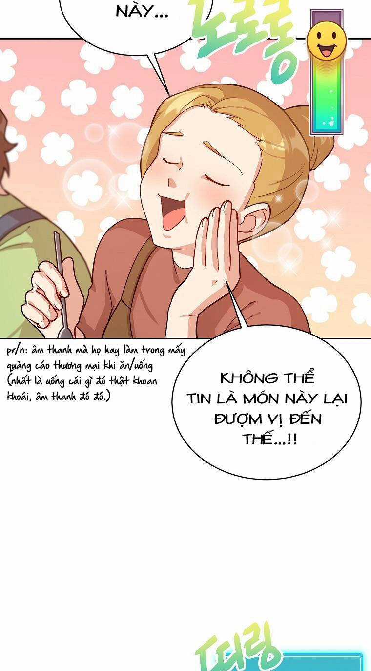 Xin Mời Dùng Bữa - Chapter 55 - Trang 8