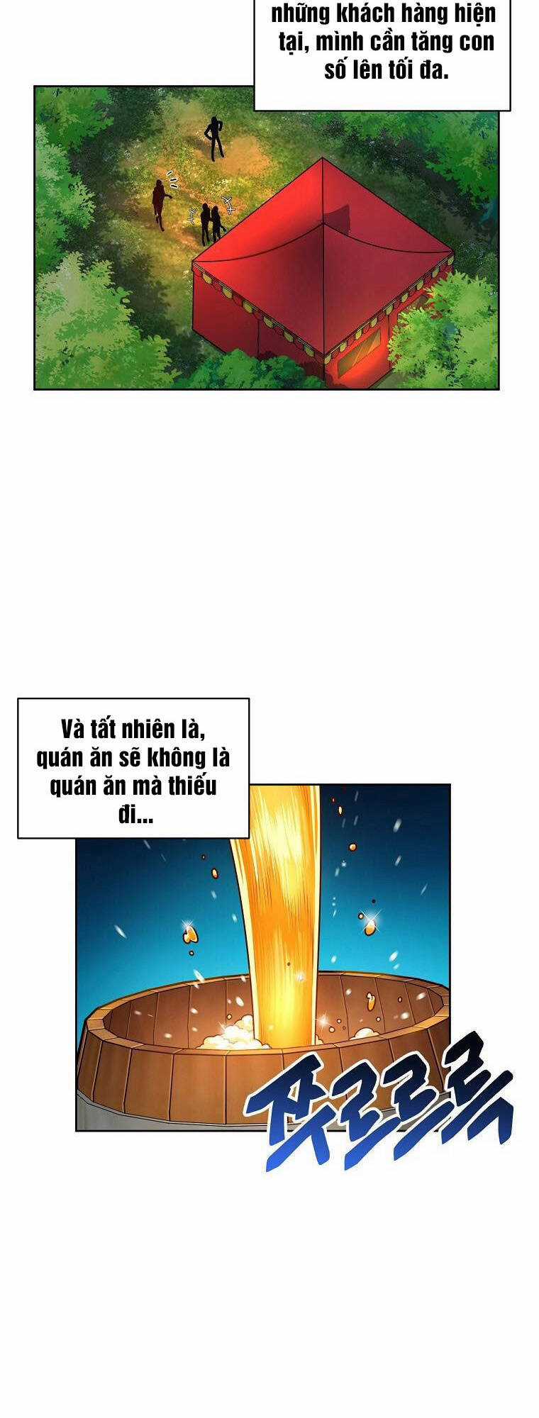 Xin Mời Dùng Bữa - Chapter 55 - Trang 10