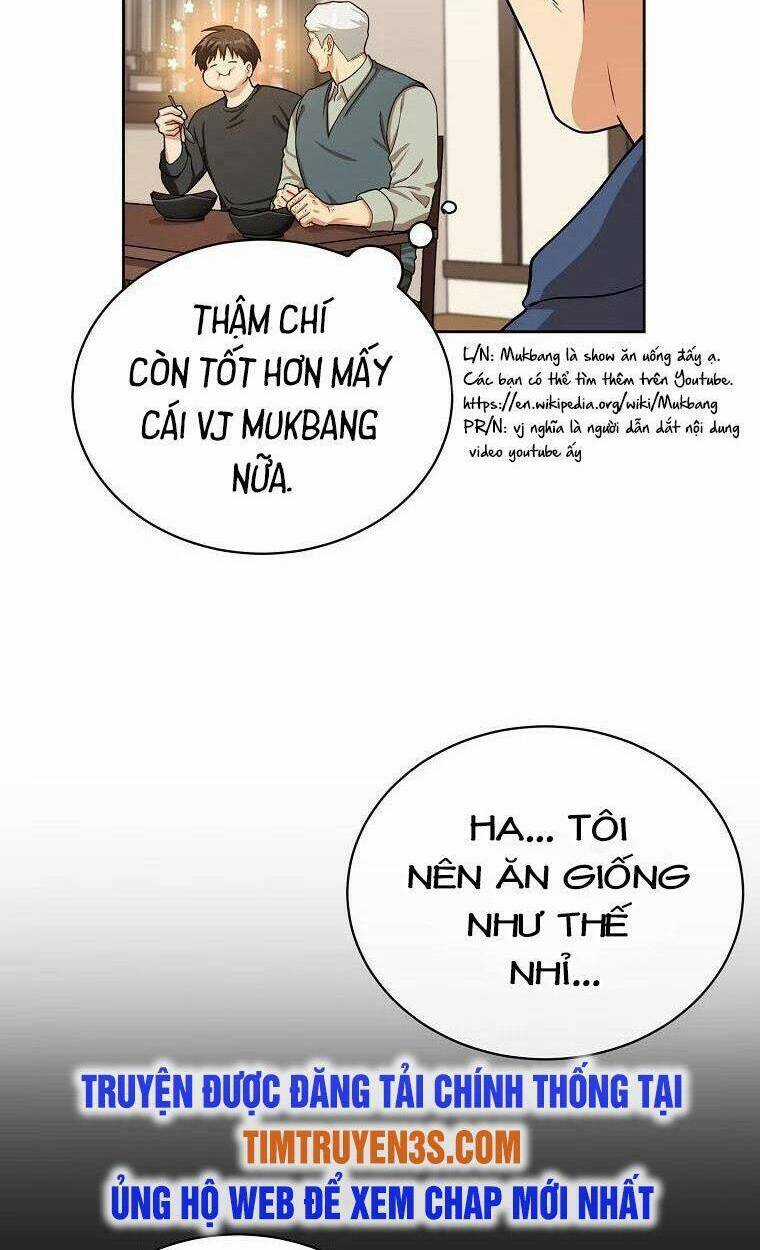 Xin Mời Dùng Bữa - Chapter 56 - Trang 35