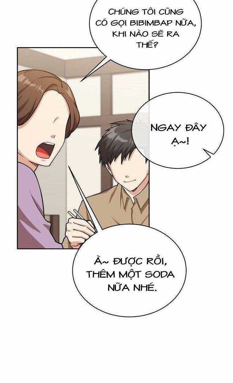 Xin Mời Dùng Bữa - Chapter 56 - Trang 7