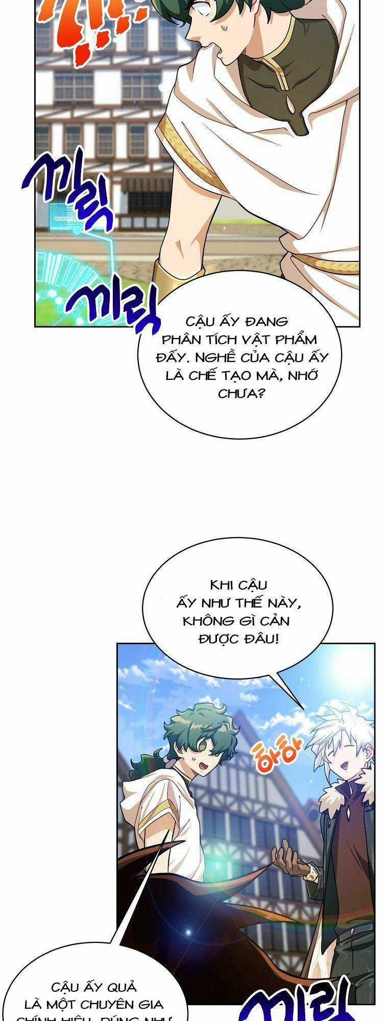 Xin Mời Dùng Bữa - Chapter 58 - Trang 17