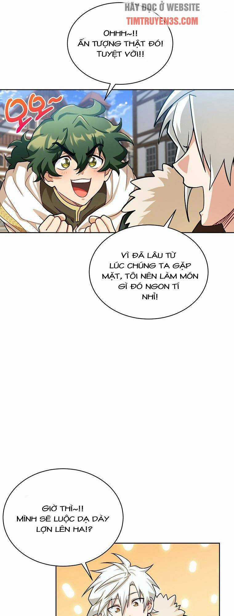 Xin Mời Dùng Bữa - Chapter 58 - Trang 20