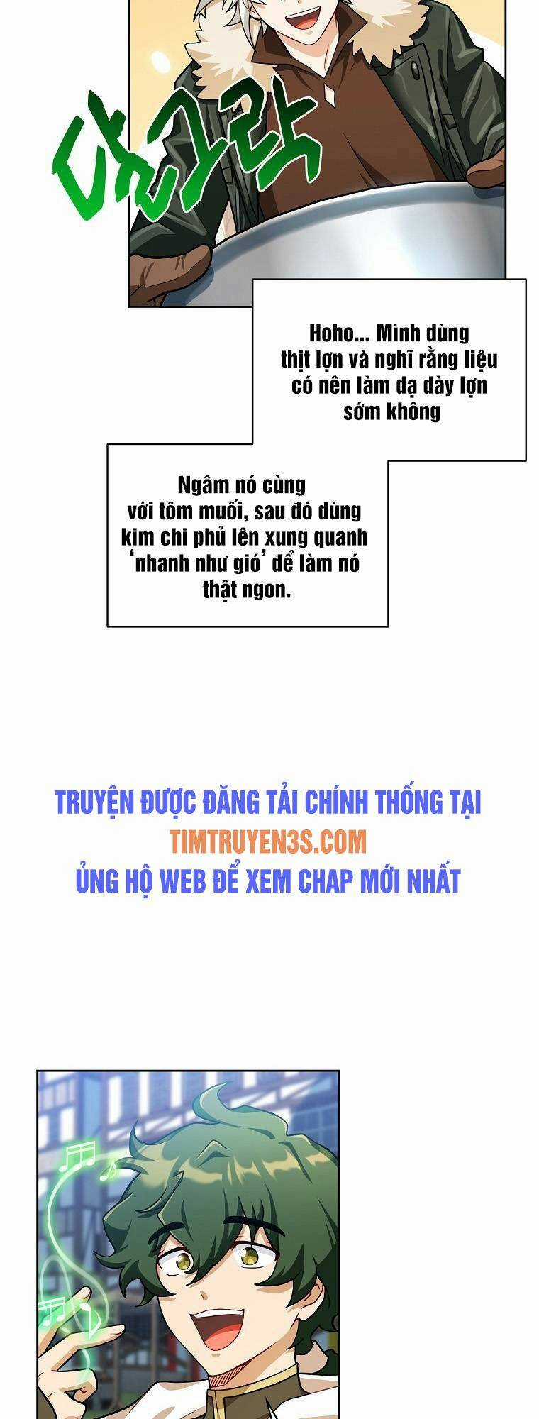 Xin Mời Dùng Bữa - Chapter 58 - Trang 21
