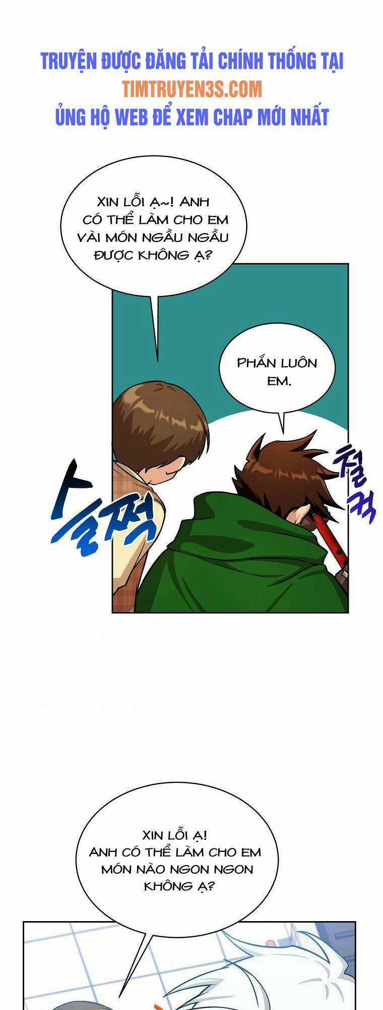 Xin Mời Dùng Bữa - Chapter 58 - Trang 28