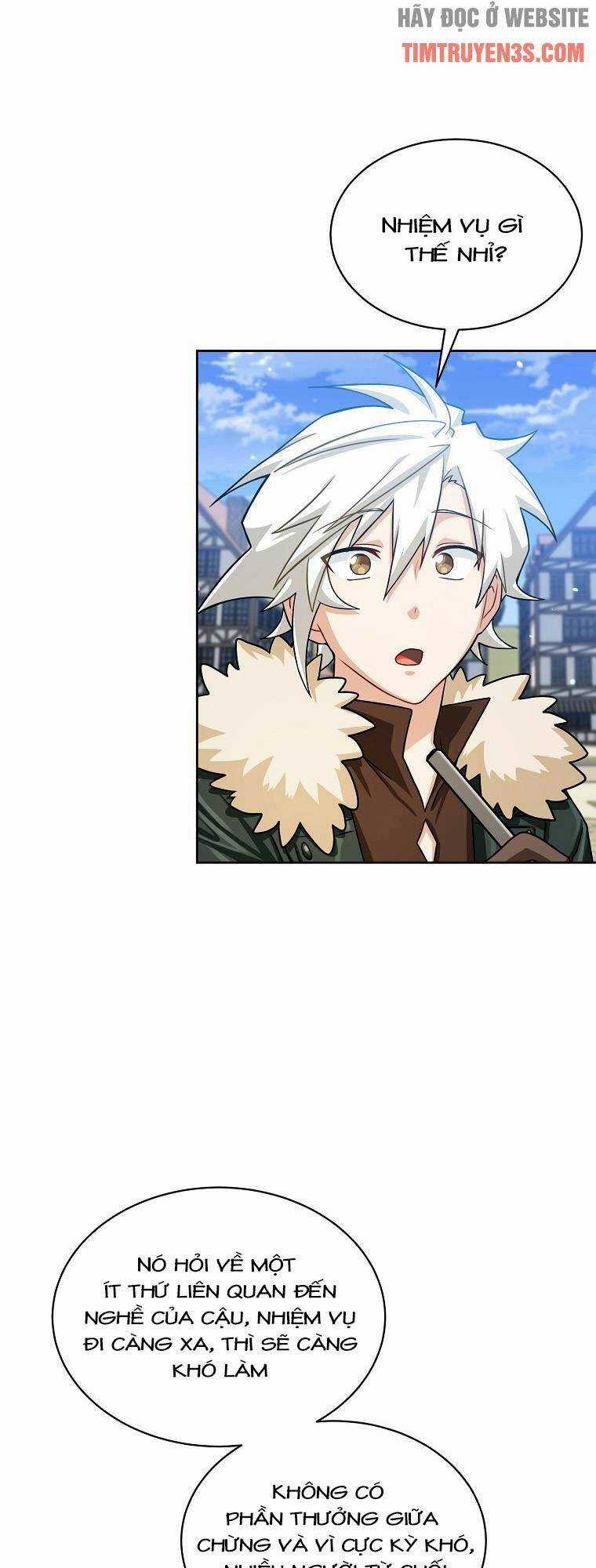 Xin Mời Dùng Bữa - Chapter 58 - Trang 30