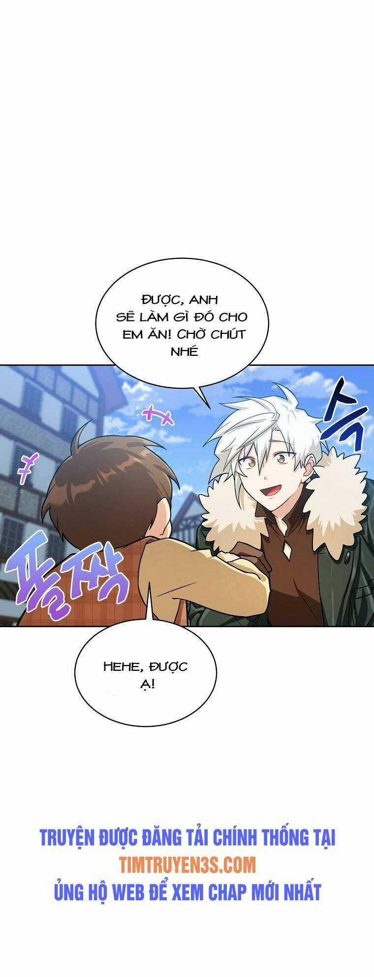 Xin Mời Dùng Bữa - Chapter 58 - Trang 33