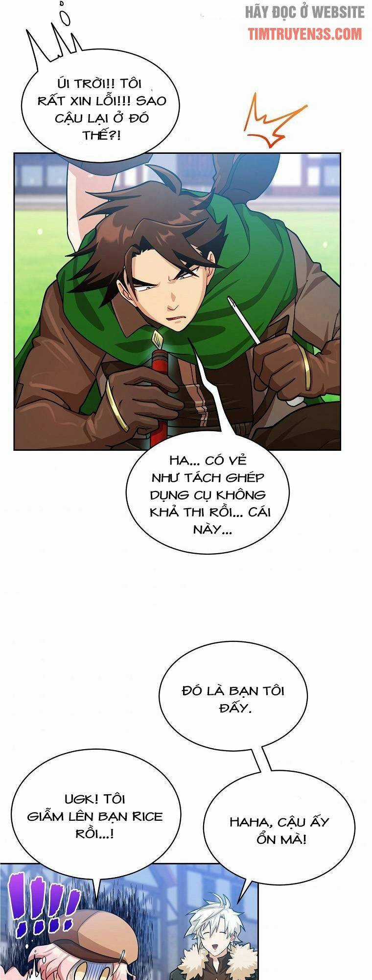 Xin Mời Dùng Bữa - Chapter 58 - Trang 40