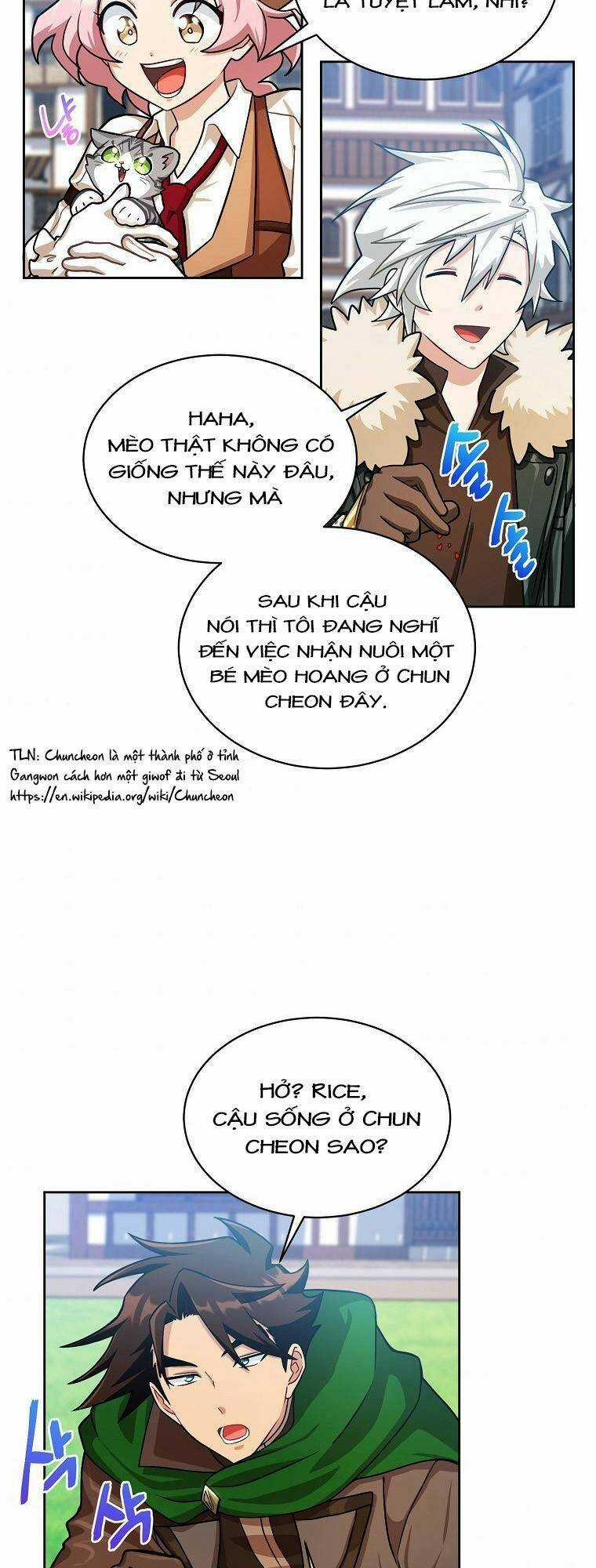 Xin Mời Dùng Bữa - Chapter 58 - Trang 46