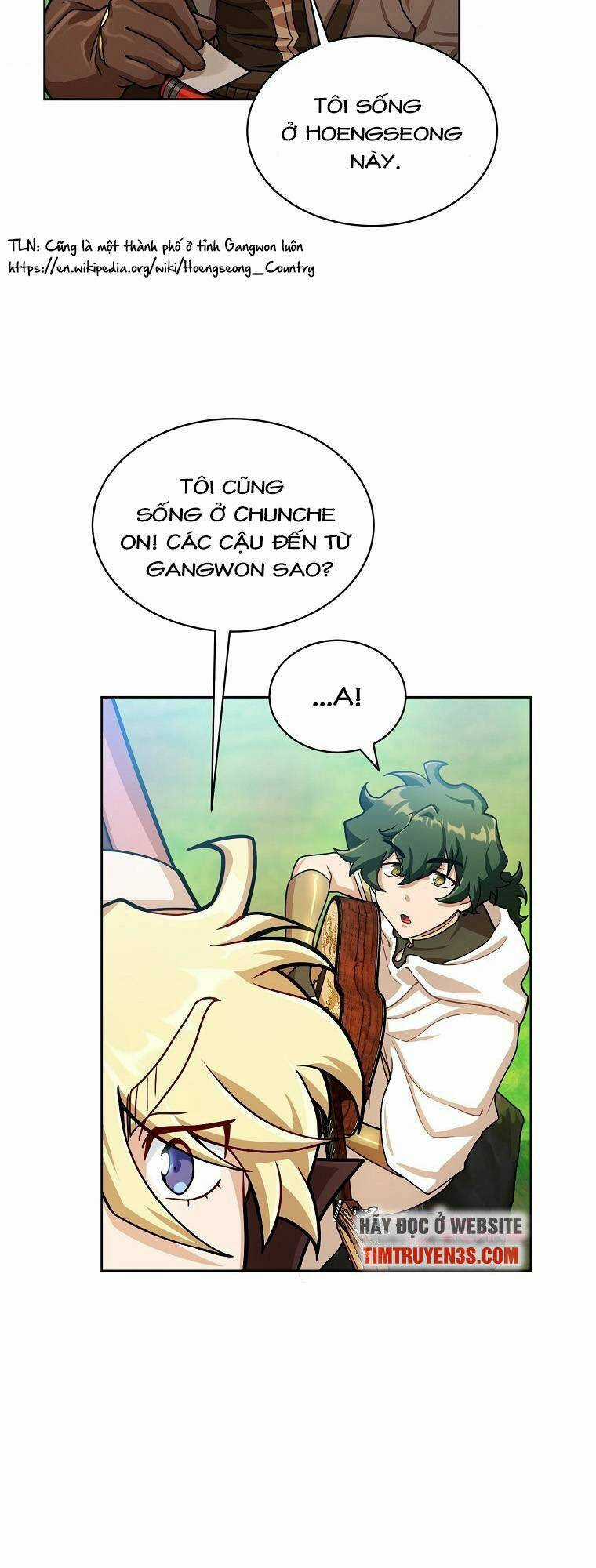 Xin Mời Dùng Bữa - Chapter 58 - Trang 47