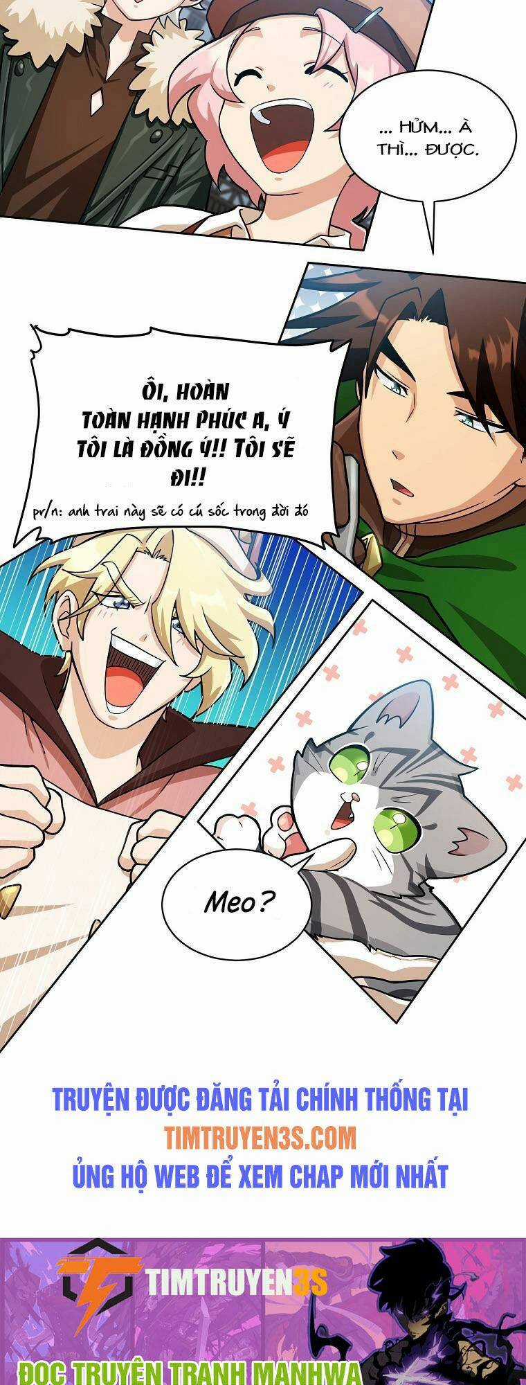 Xin Mời Dùng Bữa - Chapter 58 - Trang 49