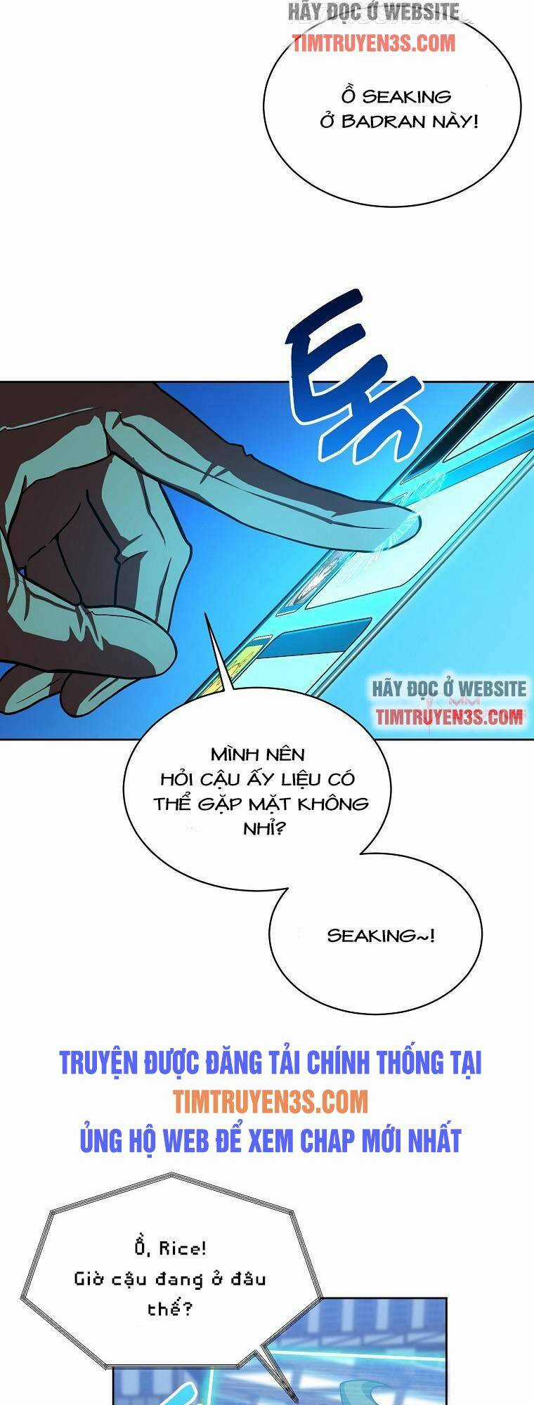 Xin Mời Dùng Bữa - Chapter 58 - Trang 10