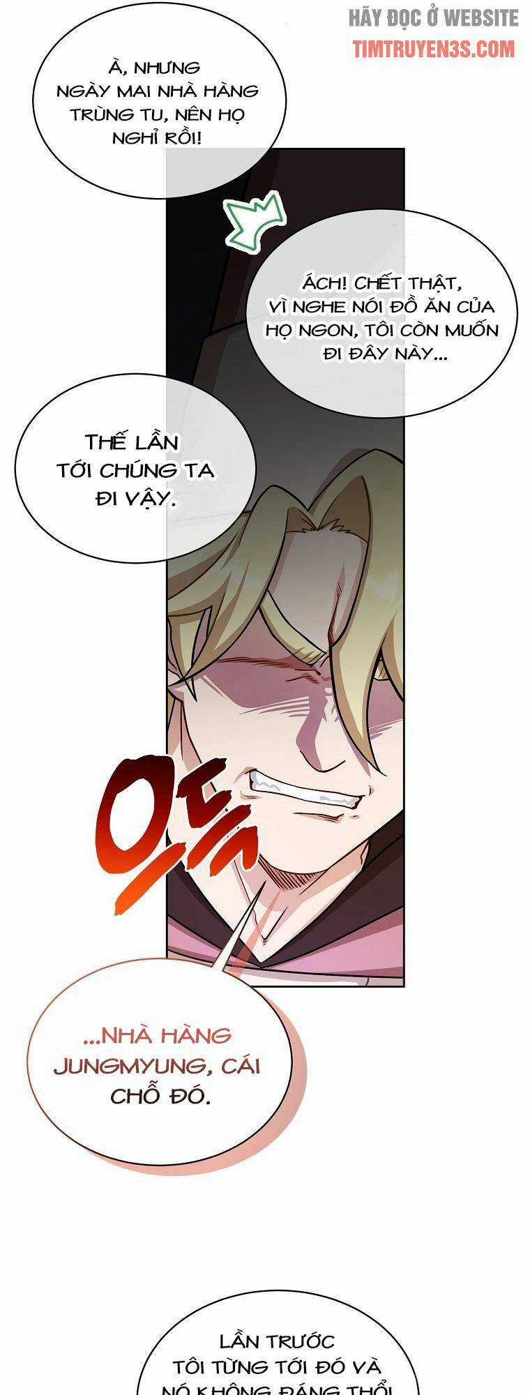 Xin Mời Dùng Bữa - Chapter 59 - Trang 11