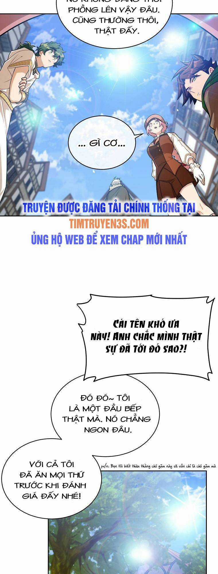 Xin Mời Dùng Bữa - Chapter 59 - Trang 12