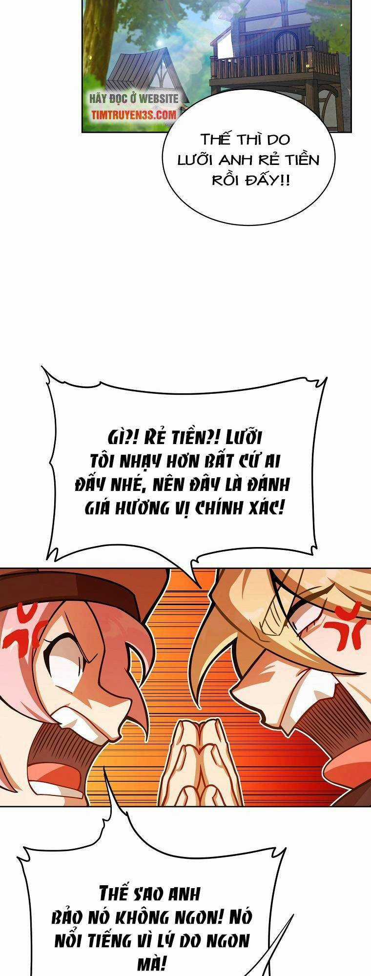 Xin Mời Dùng Bữa - Chapter 59 - Trang 13