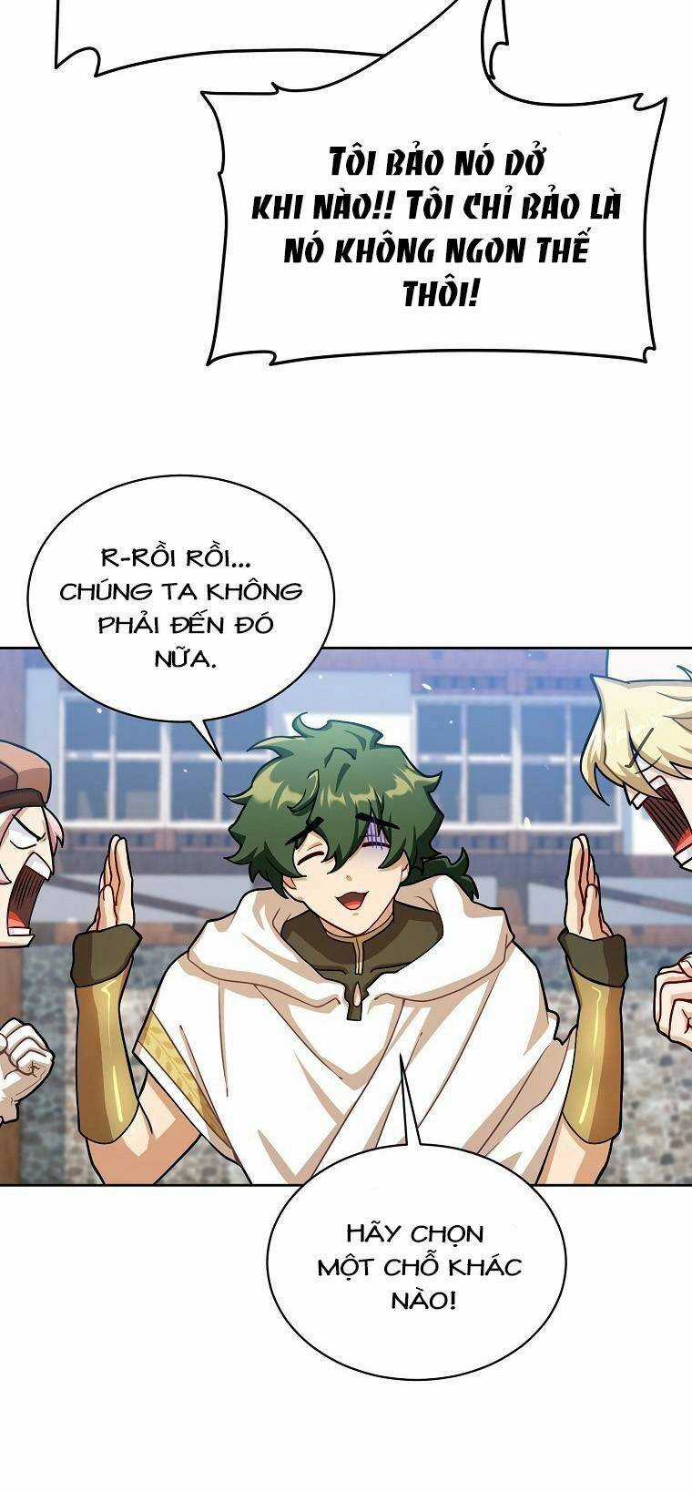 Xin Mời Dùng Bữa - Chapter 59 - Trang 14