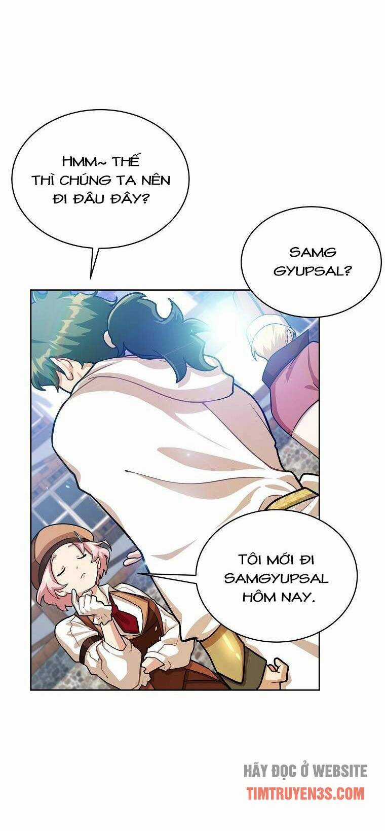 Xin Mời Dùng Bữa - Chapter 59 - Trang 15