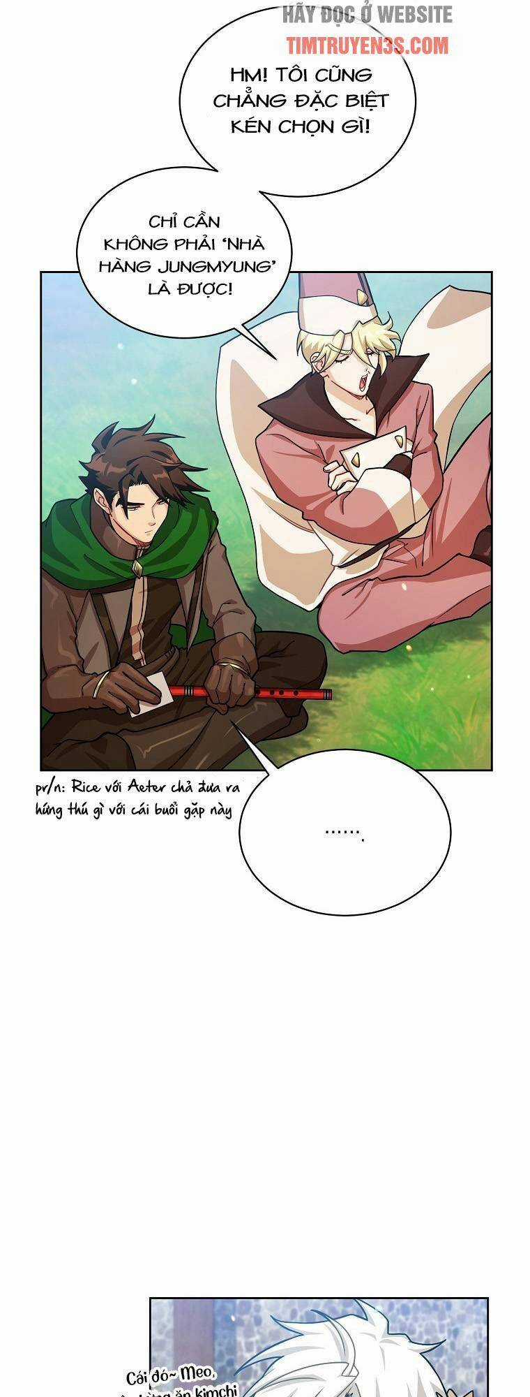 Xin Mời Dùng Bữa - Chapter 59 - Trang 16