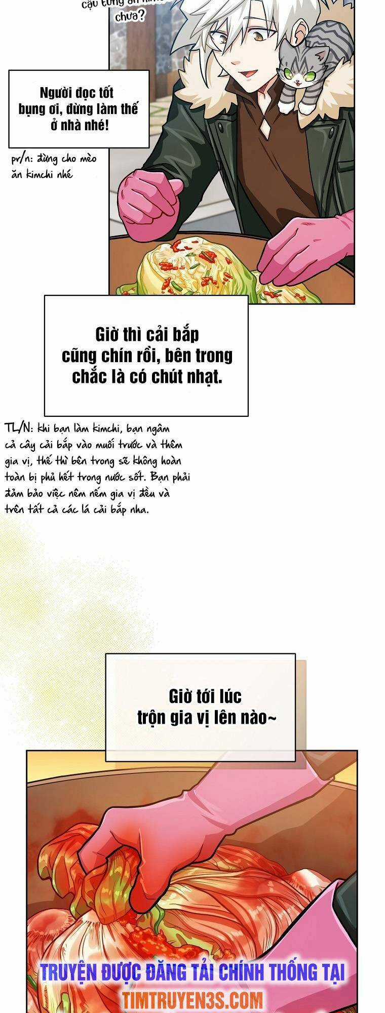 Xin Mời Dùng Bữa - Chapter 59 - Trang 17