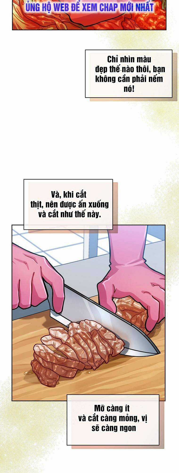 Xin Mời Dùng Bữa - Chapter 59 - Trang 18