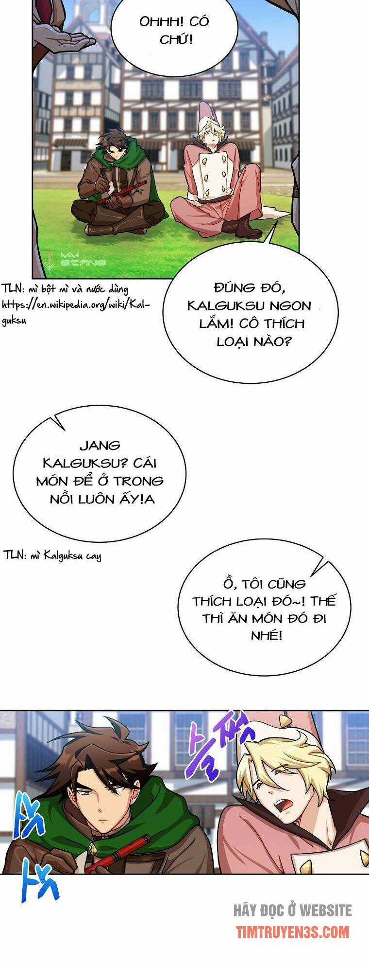 Xin Mời Dùng Bữa - Chapter 59 - Trang 20