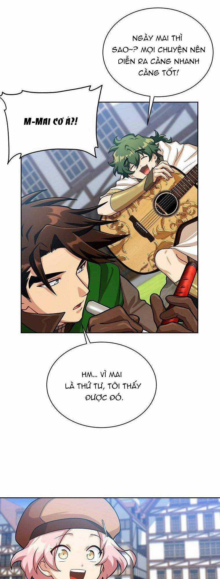 Xin Mời Dùng Bữa - Chapter 59 - Trang 3