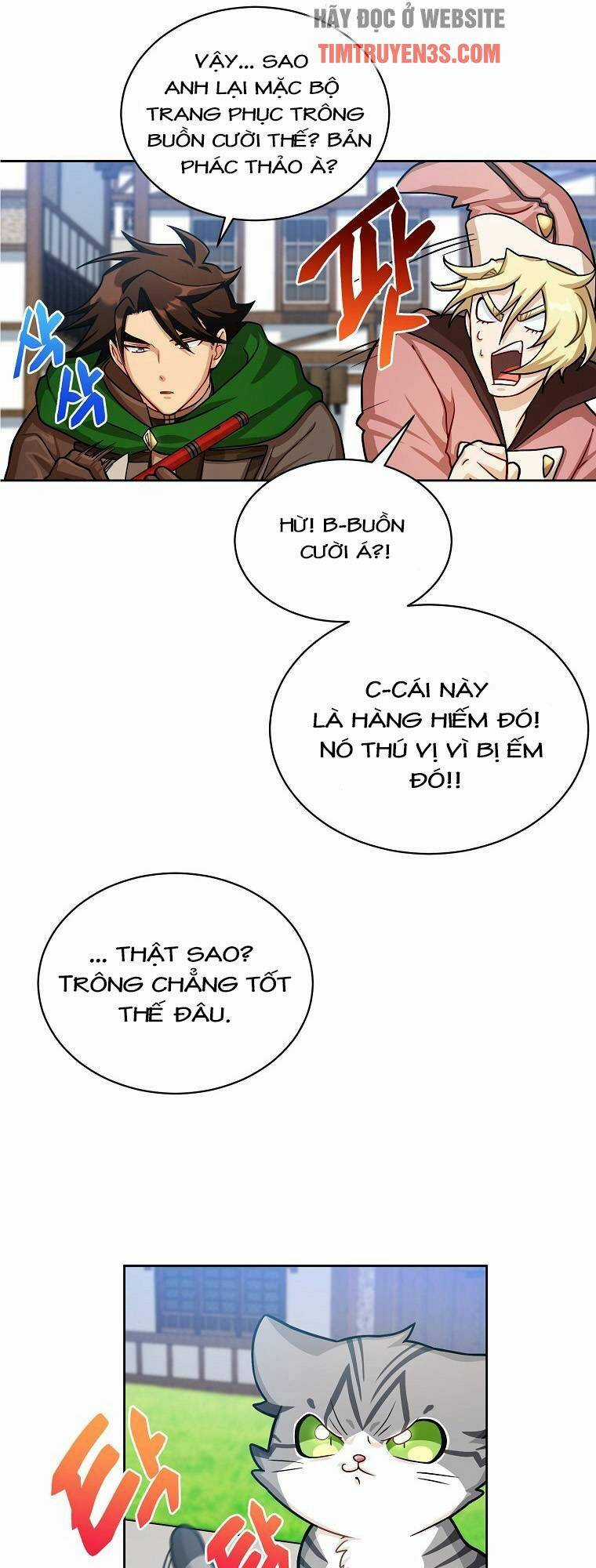 Xin Mời Dùng Bữa - Chapter 59 - Trang 21