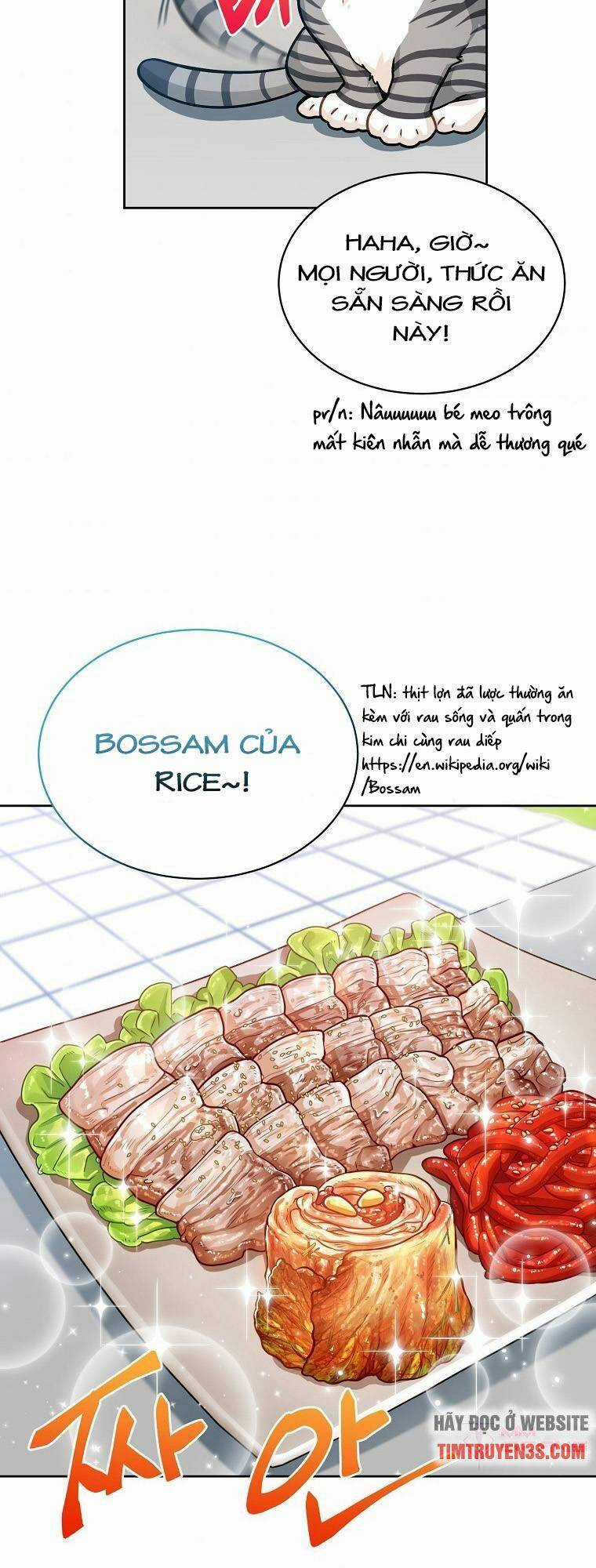 Xin Mời Dùng Bữa - Chapter 59 - Trang 22