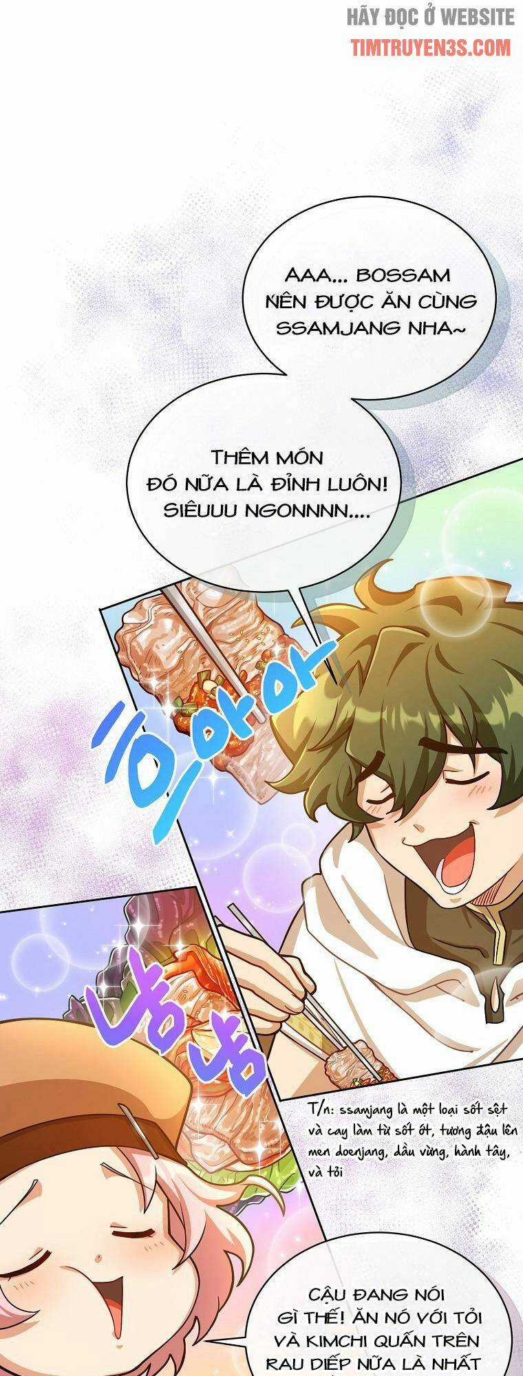 Xin Mời Dùng Bữa - Chapter 59 - Trang 26