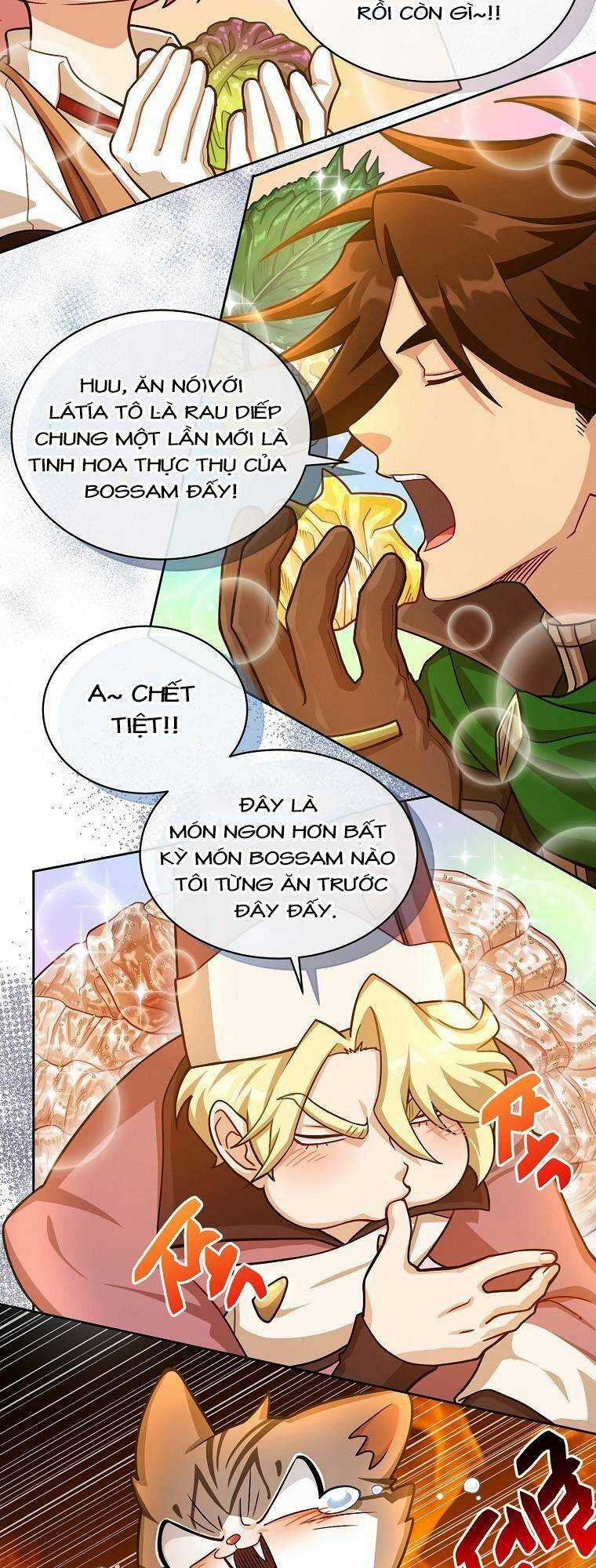 Xin Mời Dùng Bữa - Chapter 59 - Trang 27