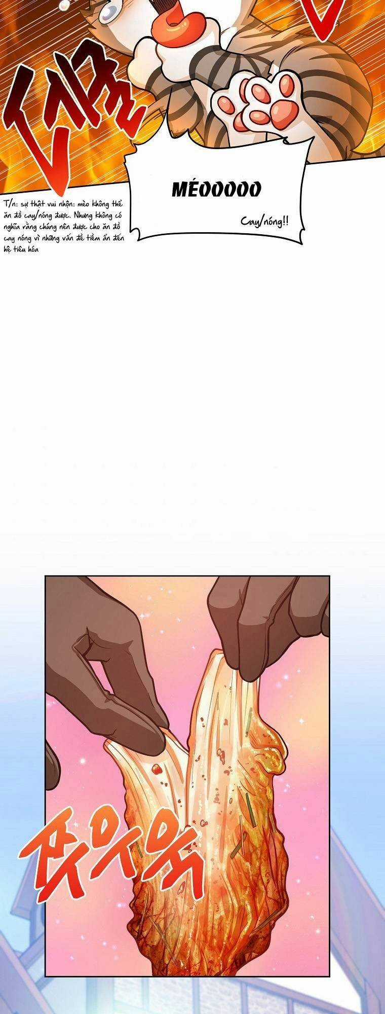 Xin Mời Dùng Bữa - Chapter 59 - Trang 28